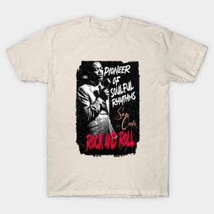 Pioneer of soulful rhythms T-Shirt